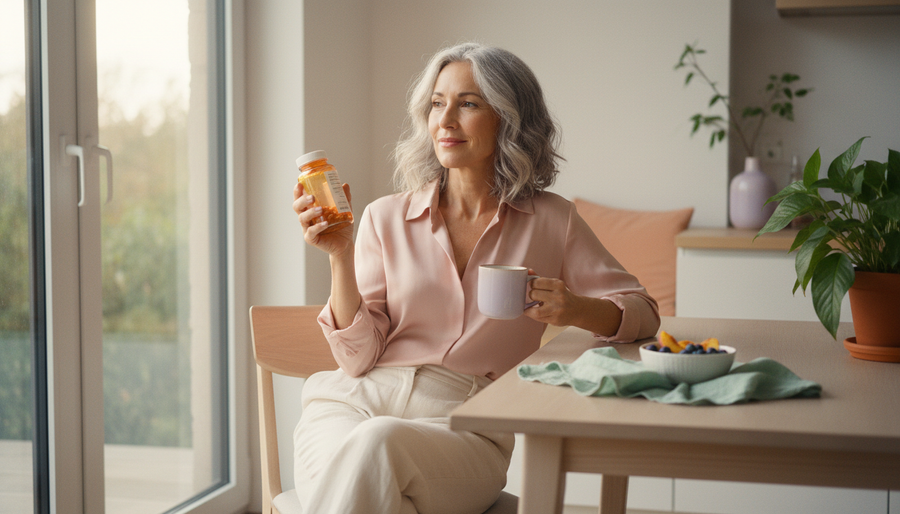 Recupera el control de tu menopausia